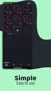 Dicely: RPG Dice Roller & DnD